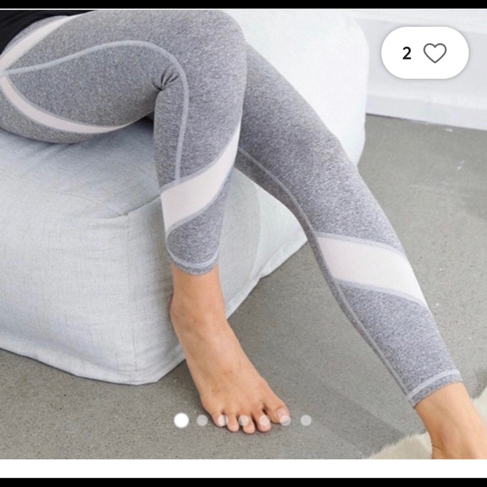 NWT Aerie Move 7/8 Leggings Hi-Rise